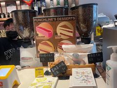 -Punchline Coffee&Roaster(同济大学店)