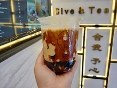 -舍予茶(桂林路店)