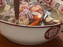 -新疆狼爷烤肉(宋庄店)