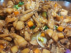 -还是那家•秘制活鱼现烤•香辣美蛙(独墅湖邻里中心店)