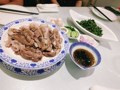 -宁夏国强手抓羊肉·清真菜(未央路凤三店)