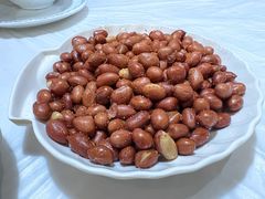 椒盐花生米-香满锅老北京羊蝎子火锅·家常菜(新街口店)