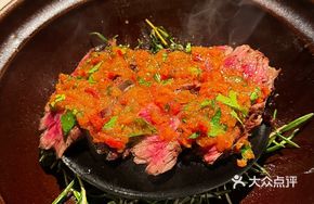 Aged Wagyu Ribeye