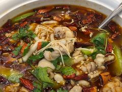 -乾隆美食·本帮菜(黄河路店)