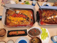 -鱼酷活鱼烤鱼(沈阳大悦城店)