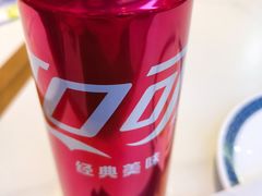 可口可乐-惠如楼(白云机场T1西三连廊店)