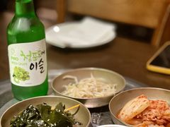 -Jin Go Gae Restaurant