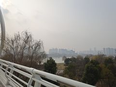 -南京眼步行桥