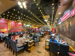 大堂-大吉利·潮汕牛肉火锅(河西店)