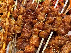 -许哥东北烧烤·铁丳烤串·宫后夹肉(繁花中心店)