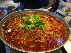 -万重锦·人文川菜馆(骡马市店)