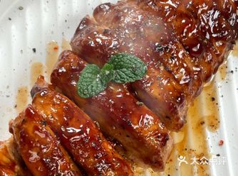 蜜汁鸡胸肉 鸡胸肉这样吃简单低卡还解馋