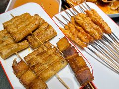 -鸿宇海鲜烧烤(红海新区店)