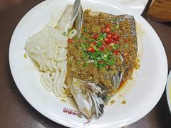 剁椒鱼头-悠仙美地(黄埔路店)