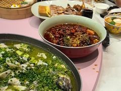 -盛百味·家宴餐厅(霸州分店)