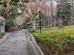 -徐家汇源景区-衡山公园