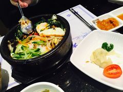 -青松馆韩国料理(香港中路佳世客店)