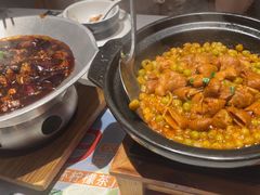 -绿茶餐厅(广州天河城店)