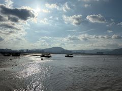 -北岐滩涂