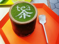 -茶是一枝花泡茶店