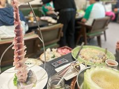 -得意咚瓜·顺德鱼生·冬瓜火锅(深圳首店)