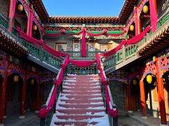 -葫芦古镇关东民俗雪乡