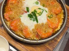 -简普菜烤鱼(苏宁生活广场店)