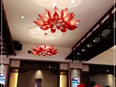 大堂-大地烙馍村(商城路店)