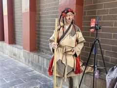-清明上河园-迎宾门售票处