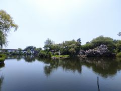 -无锡蠡湖国家湿地公园-蠡园
