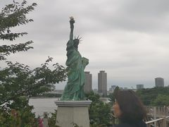 -台场海滨公园船码头