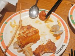 -比格比萨自助(万柳华联店)