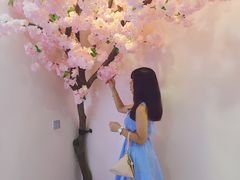 -樱花里音乐餐吧·牛扒椰子鸡(东圃店)
