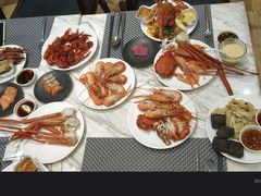 -长沙三景韦尔斯利酒店·Oval全日制餐厅自助餐