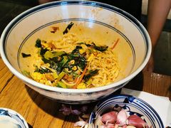 拌面-何家一碗面(南大街店)