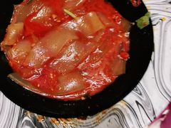 -宁夏国强手抓羊肉·清真菜(未央路凤三店)