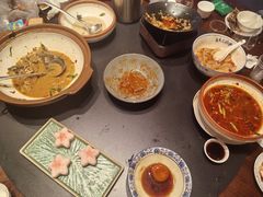 -壹湖两岸·鱼鲜山里菜(东江湖店)