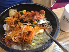 五花肉拌饭-熊小舍炸鸡火锅拌饭(招商城店)