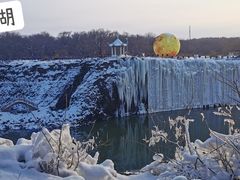 -镜泊湖风景区
