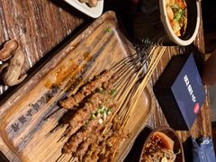 -串大叔炭火烤串·鸡西大冷面刀削面(总店)