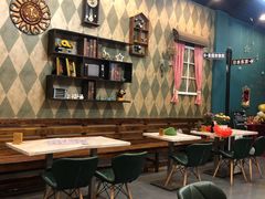 大堂-李大牛和刘大力手作甜品(凯德店)