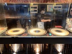 自助取餐区-阿甘锅盔(合生汇购物中心店)