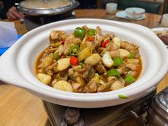 -深巷家味馆.湖北头牌红烧鱼头拌饭(黄陂店)