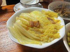 娃娃菜-玲燕蒸菜馆(江东路店)