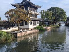 -惠山古镇·寄畅园