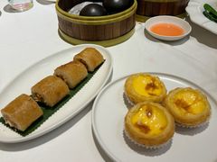 招牌甜薄撑-香港龙凤楼(陆家嘴中心店)