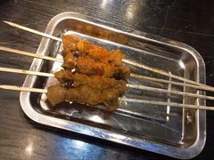 羊肉串-217丰惠源抓饭(江乾路店)