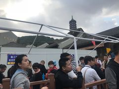 -普陀山佛顶山索道