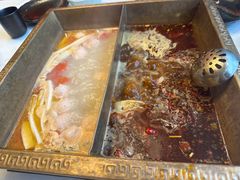 -星湖特色餐厅· 三岔湖环球融创天堂洲际酒店