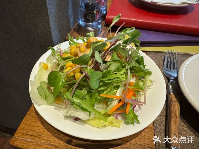 食间牛排(湖西路店)图片